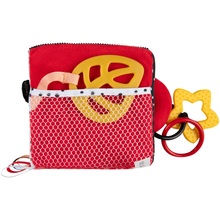 Іграшка м'який контрастний сенсорний кубик CANPOL BABIES BabiesBoo (68/098)