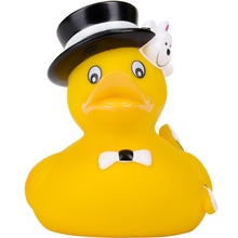 Іграшка для купання CANPOL BABIES Каченя Чарівник (2/992_bla)