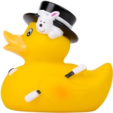 Іграшка для купання CANPOL BABIES Каченя Чарівник (2/992_bla)