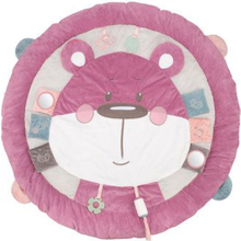 Розвиваючий килимок CANPOL BABIES Pastel Friends (68/078_pin)