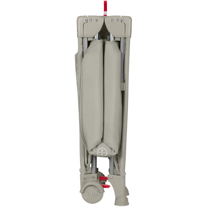 Манеж Lionelo Ellen Beige Sand Матеріал пластик