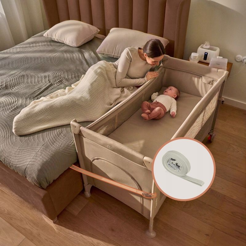 В Україні Манеж Lionelo Ellen Beige Sand