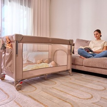 Манеж Lionelo Ellen Beige Sand