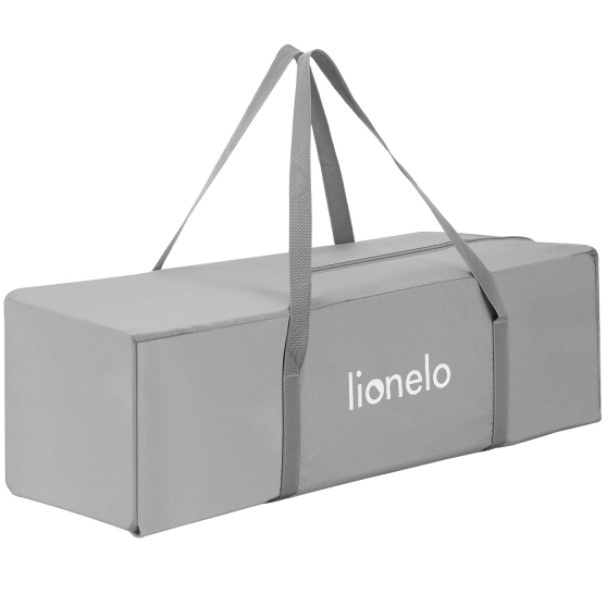 Зображення Манеж Lionelo Ellen Grey Concrete
