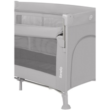 Манеж Lionelo Ellen Grey Concrete