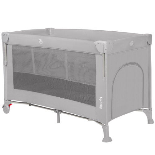 Манеж Lionelo Ellen Grey Concrete