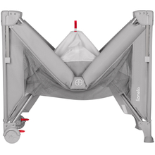 Манеж Lionelo Ellen Grey Concrete