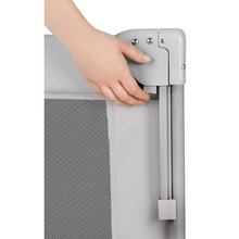 Манеж Lionelo Ellen Grey Concrete