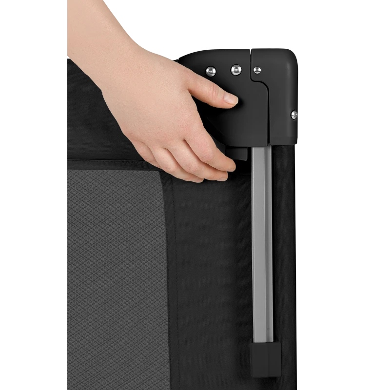 Фото Манеж Lionelo Ellen Black Carbon