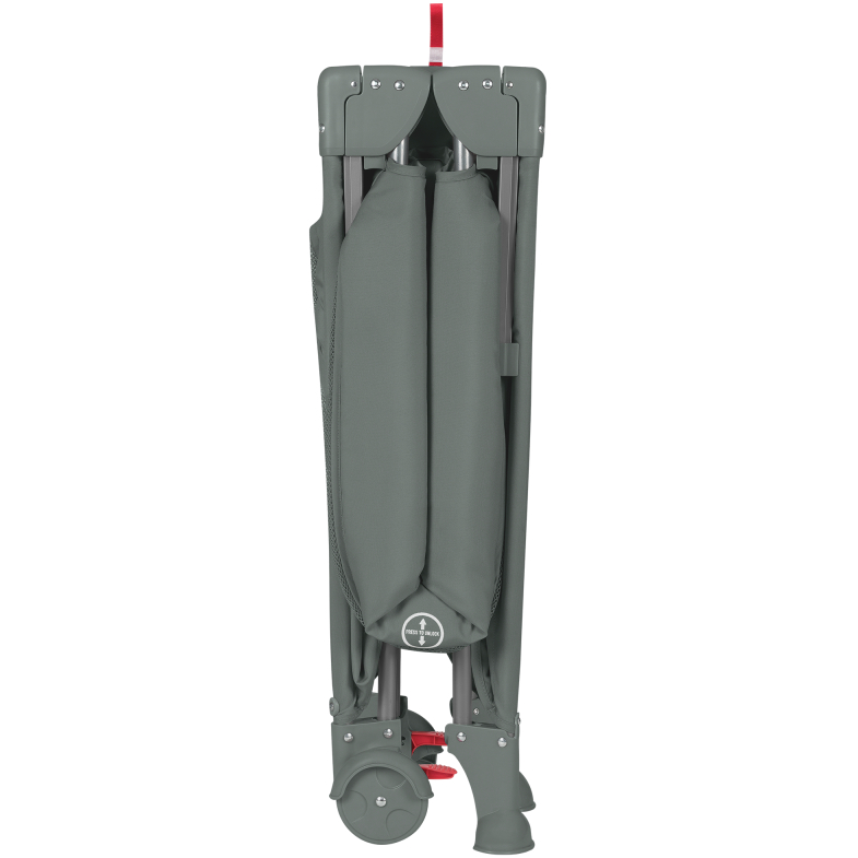 Фото Манеж Lionelo Ellen Green Sage