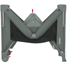 Манеж Lionelo Ellen Green Sage