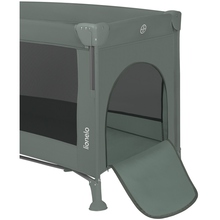 Манеж Lionelo Ellen Green Sage