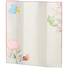 Манеж Lionelo Mille Plus Pink