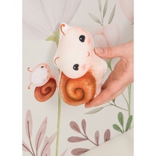 Манеж Lionelo Mille Plus Pink