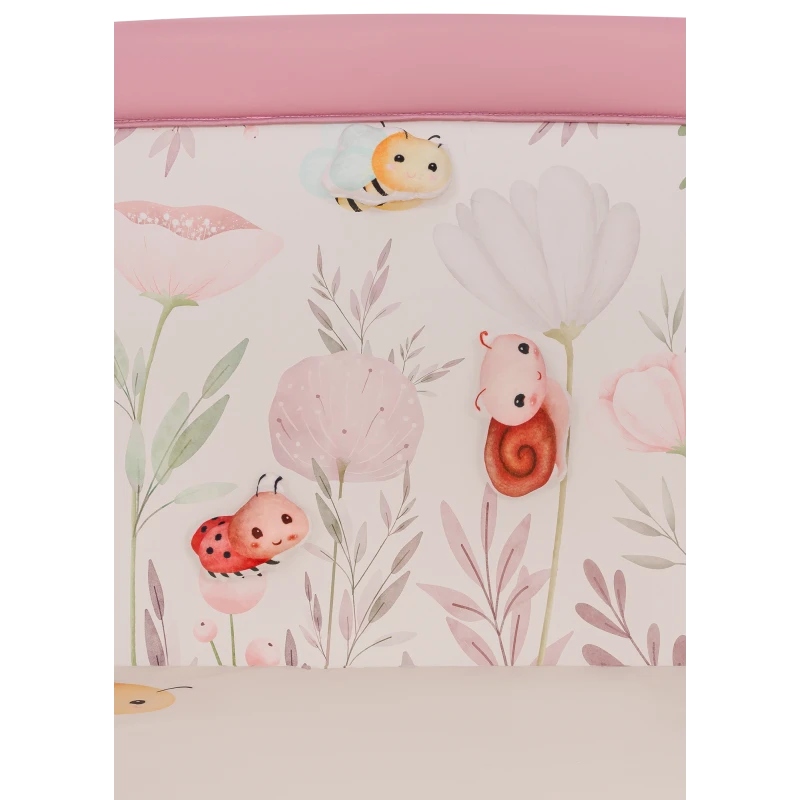 В Украине Манеж Lionelo Mille Plus Pink