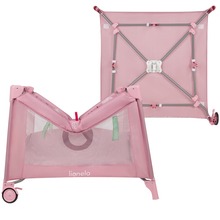 Манеж Lionelo Mille Plus Pink