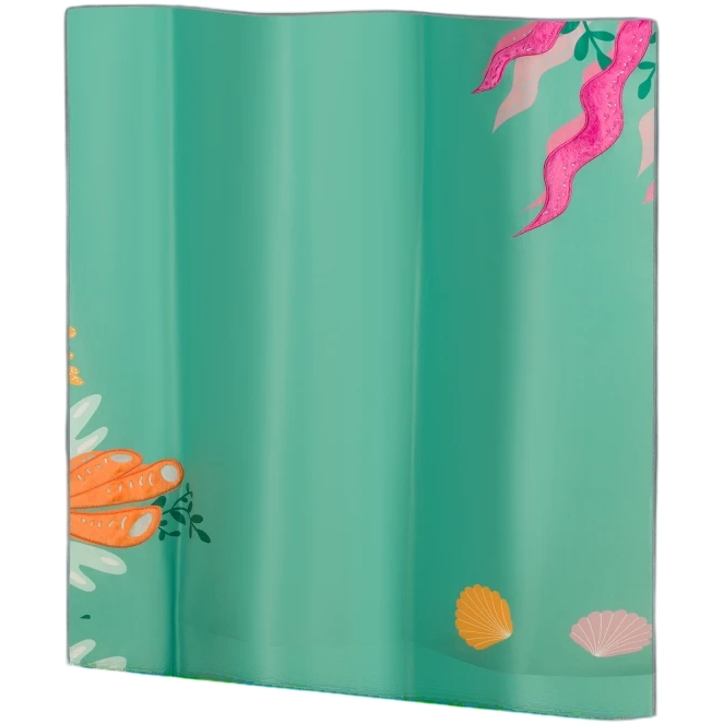 Изображение Манеж Lionelo Mille Plus Grey Green