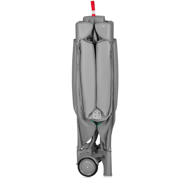 Покупка Манеж Lionelo Mille Plus Grey Green