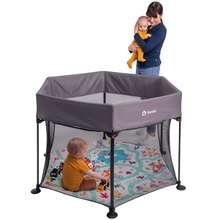 Манеж Lionelo Roel Plus Multicolor