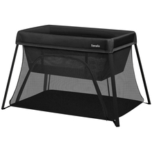 Манеж Lionelo Alice Black