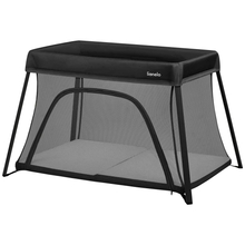 Манеж Lionelo Alice Black