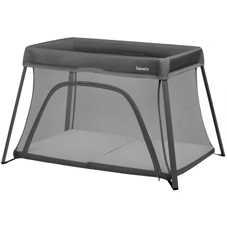 Манеж Lionelo Alice Grey Для кого універсально