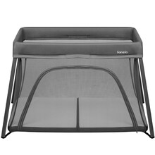 Манеж Lionelo Alice Grey