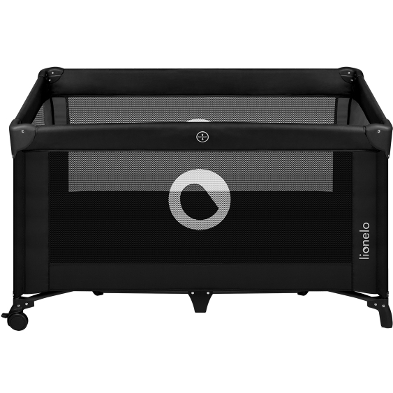 Манеж LIONELO Stefi Black Carbon (LO-Stefi BLACK CARBON)