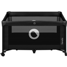 Манеж LIONELO Stefi Black Carbon (LO-Stefi BLACK CARBON)