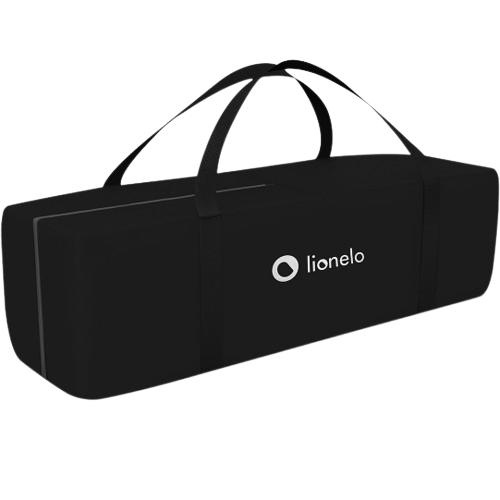 Фото Манеж LIONELO Stefi Black Carbon (LO-Stefi BLACK CARBON)