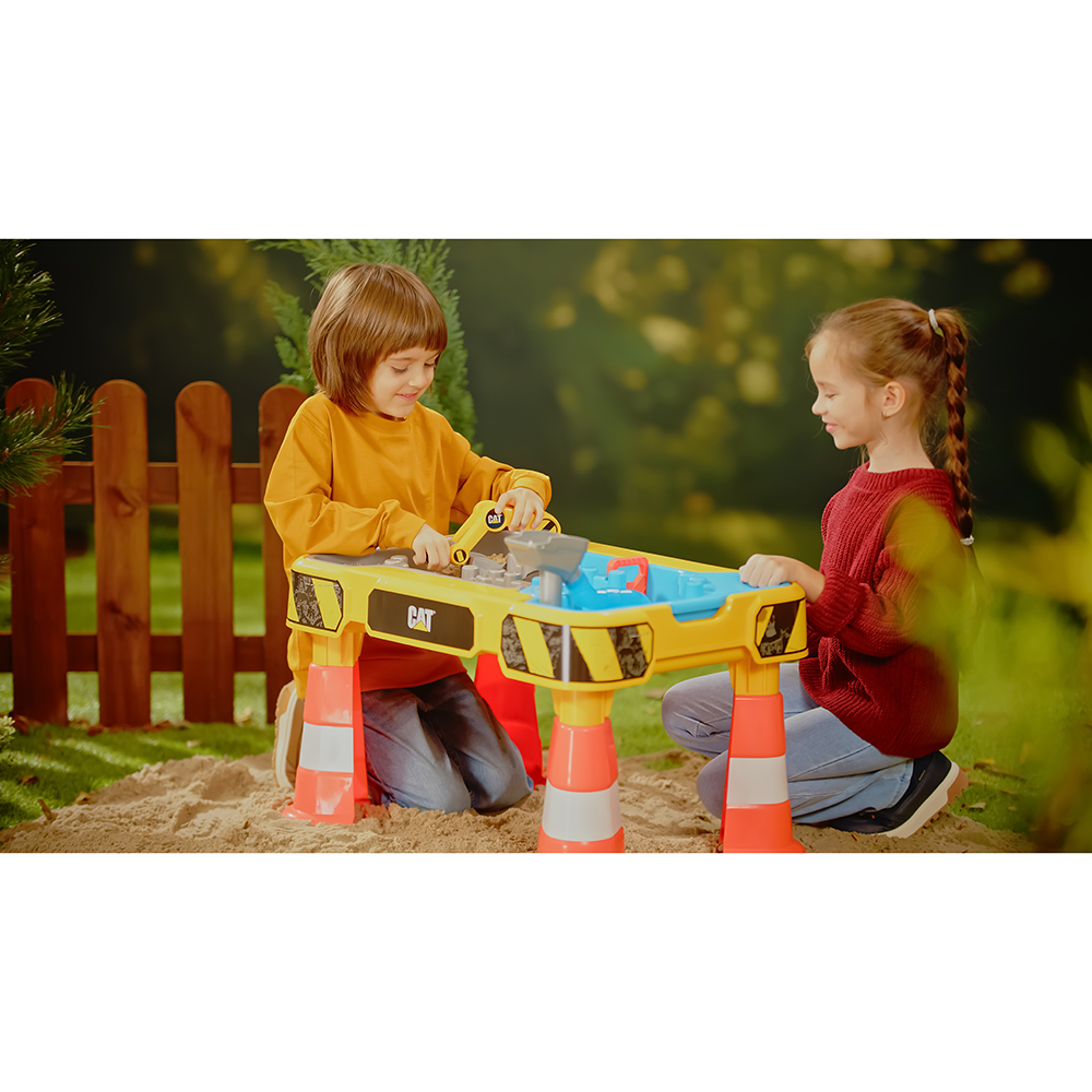 В Украине Игровой стол KLEIN Cat с песком и водой (3237)