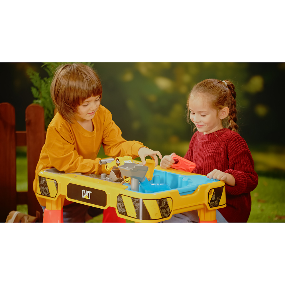 В интернет магазине Игровой стол KLEIN Cat с песком и водой (3237)