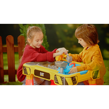 Игровой стол KLEIN Cat с песком и водой (3237)