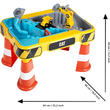 Игровой стол KLEIN Cat с песком и водой (3237)