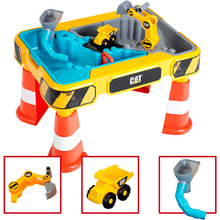 Игровой стол KLEIN Cat с песком и водой (3237)