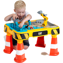 Игровой стол KLEIN Cat с песком и водой (3237)