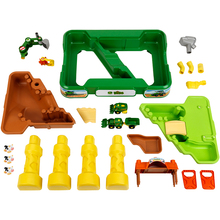 Игровой стол KLEIN John Deere Ферма с песком и водой (3948)