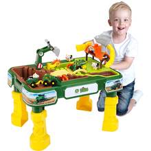 Игровой стол KLEIN John Deere Ферма с песком и водой (3948)