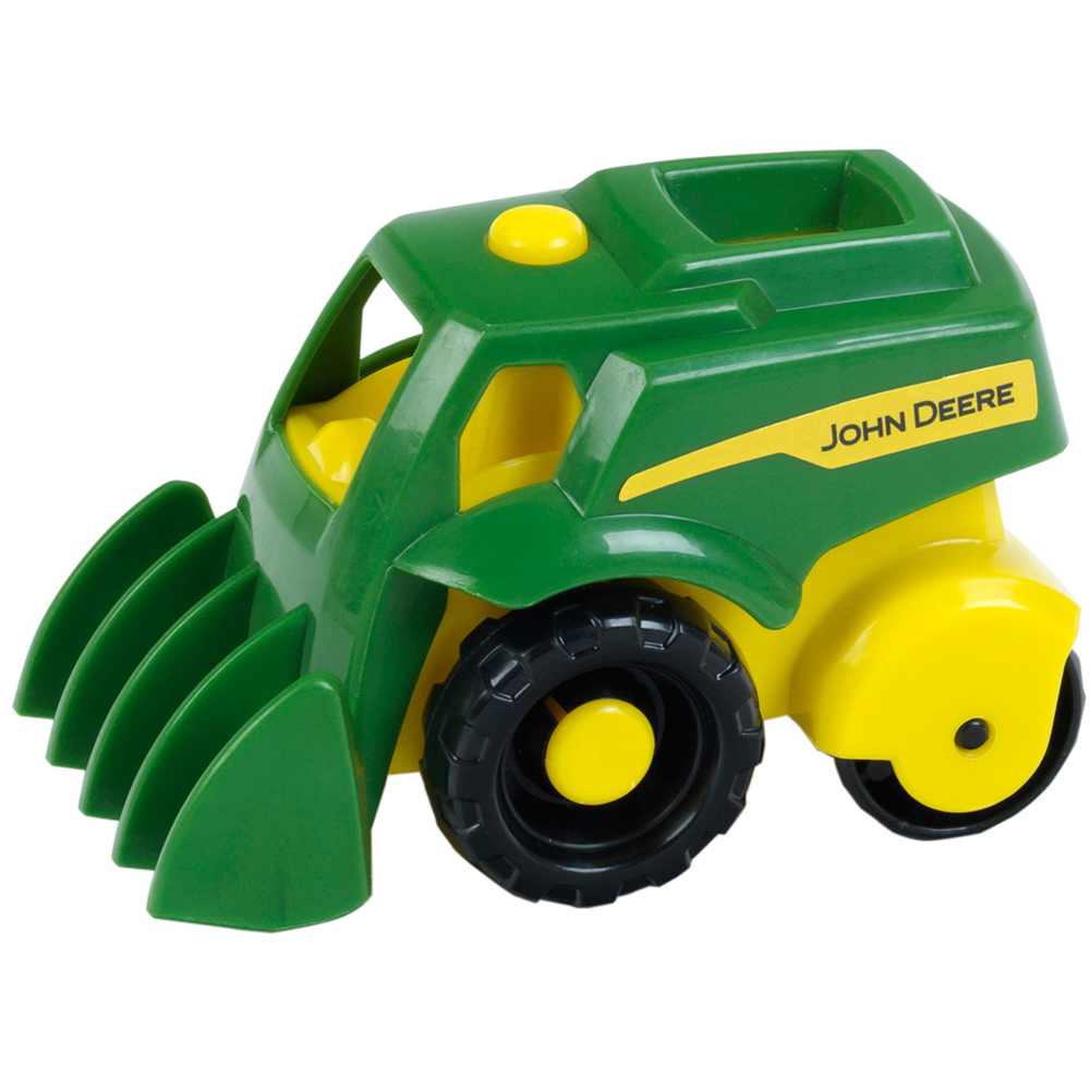 Внешний вид Игровой стол KLEIN John Deere Ферма с песком и водой (3948)
