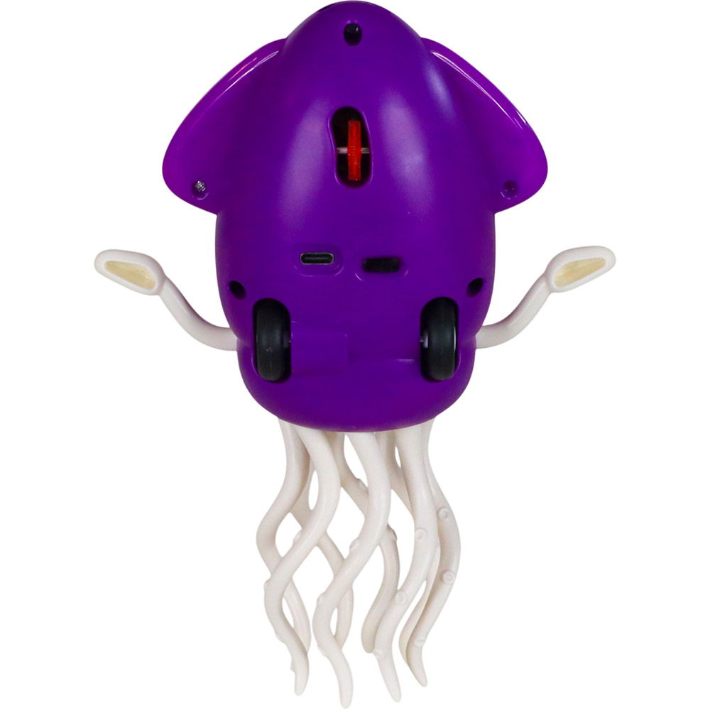 Интерактивная игрушка TIKI WIKI Кальмарини Денсерини Purple (158-21-UA-P) Игрушки с подсветкой, звуком интерактивная игрушка