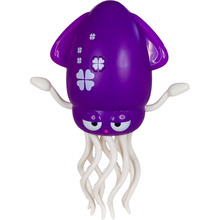 Интерактивная игрушка TIKI WIKI Кальмарини Денсерини Purple (158-21-UA-P)