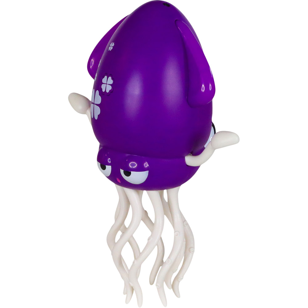 Интерактивная игрушка TIKI WIKI Кальмарини Денсерини Purple (158-21-UA-P) Возраст от 3 лет