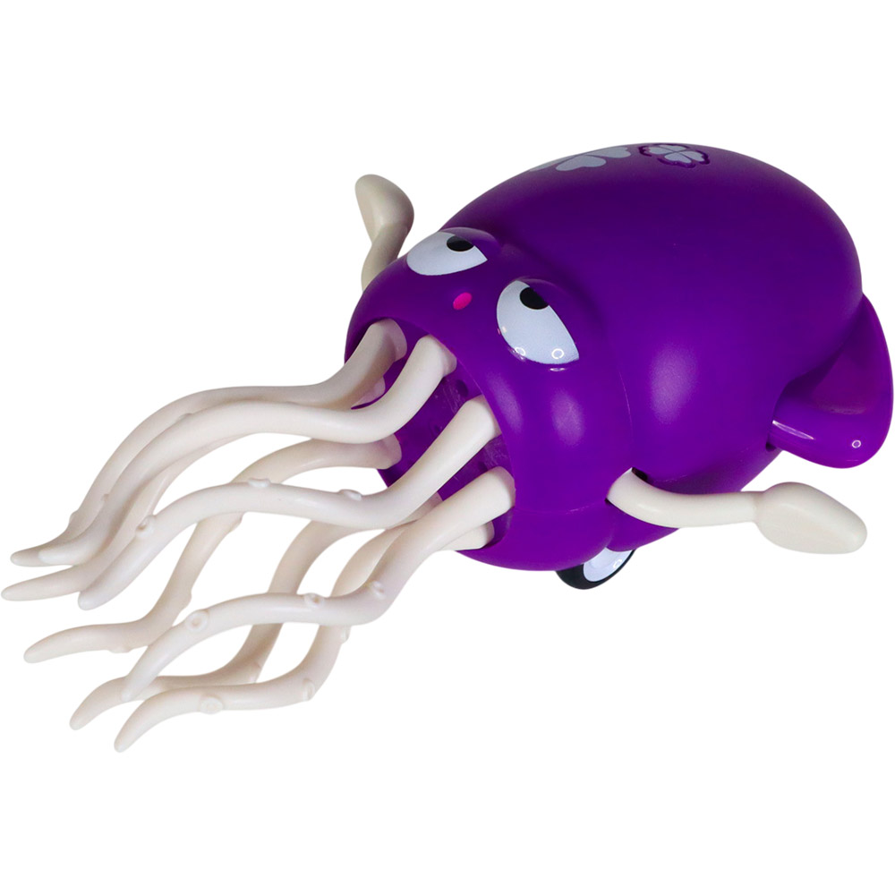Интерактивная игрушка TIKI WIKI Кальмарини Денсерини Purple (158-21-UA-P) Для кого универсально