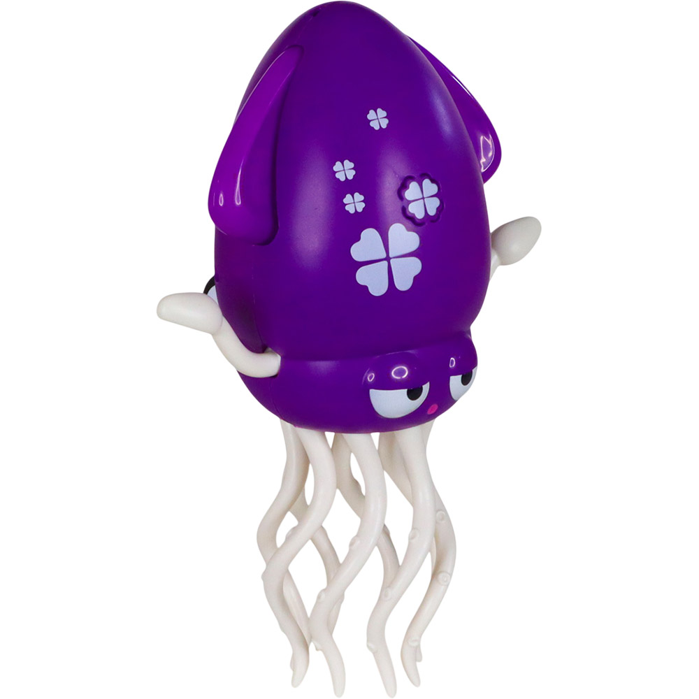 Интерактивная игрушка TIKI WIKI Кальмарини Денсерини Purple (158-21-UA-P) Вид животного кальмары