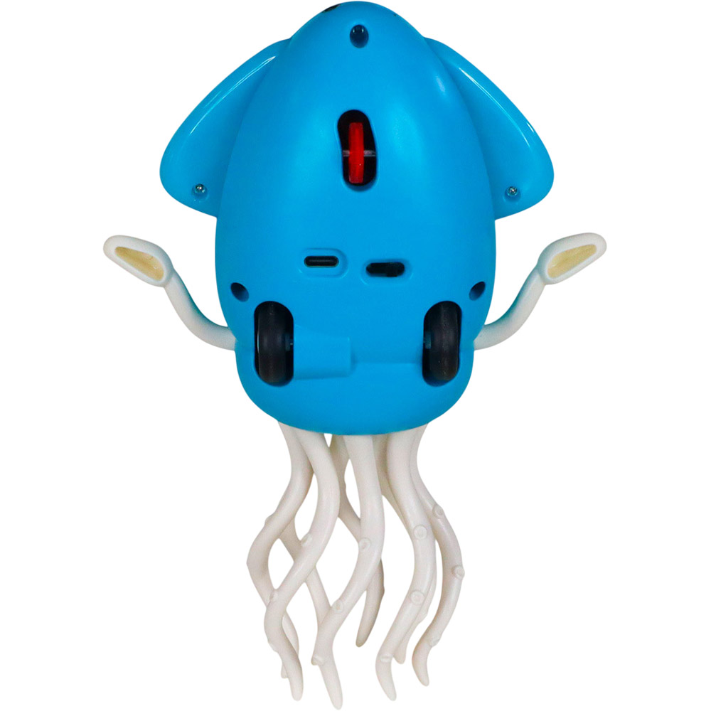 Интерактивная игрушка TIKI WIKI Кальмарини Денсерини Turquoise (158-21-UA-T) Вид животного кальмары