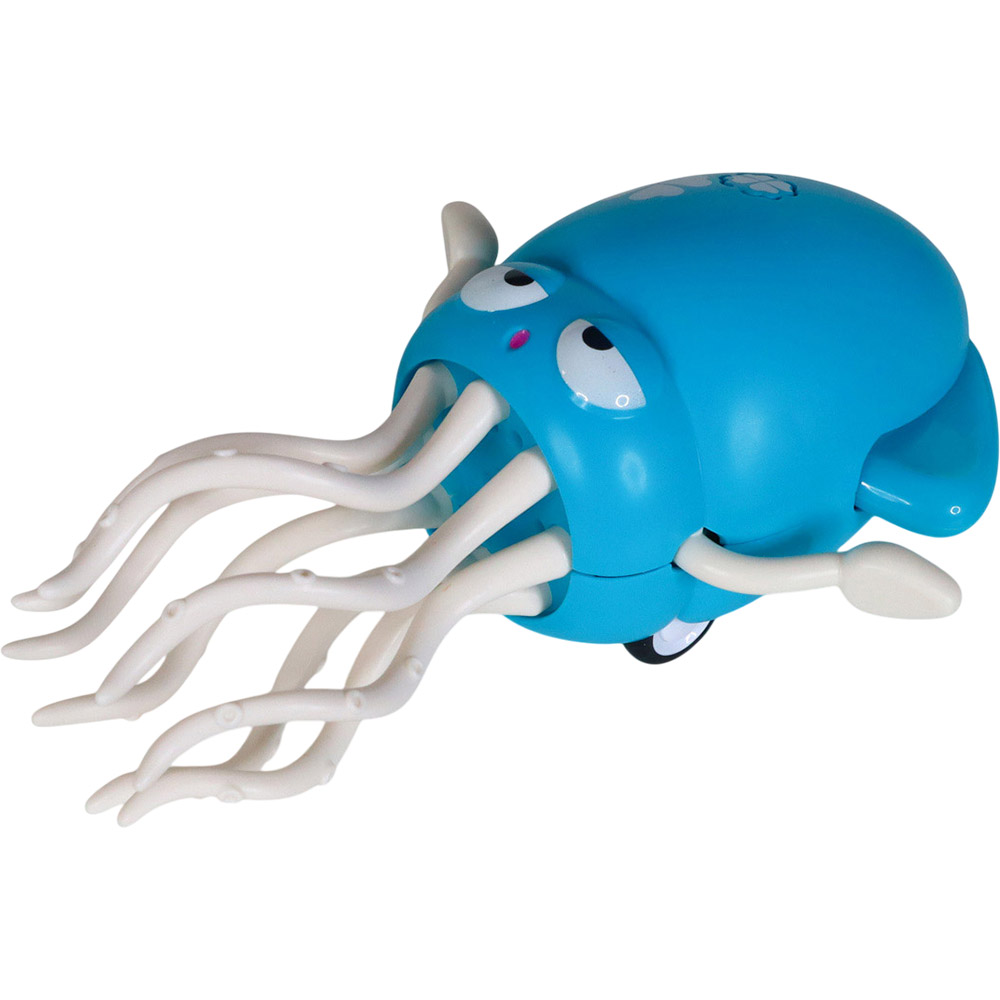 Внешний вид Интерактивная игрушка TIKI WIKI Кальмарини Денсерини Turquoise (158-21-UA-T)