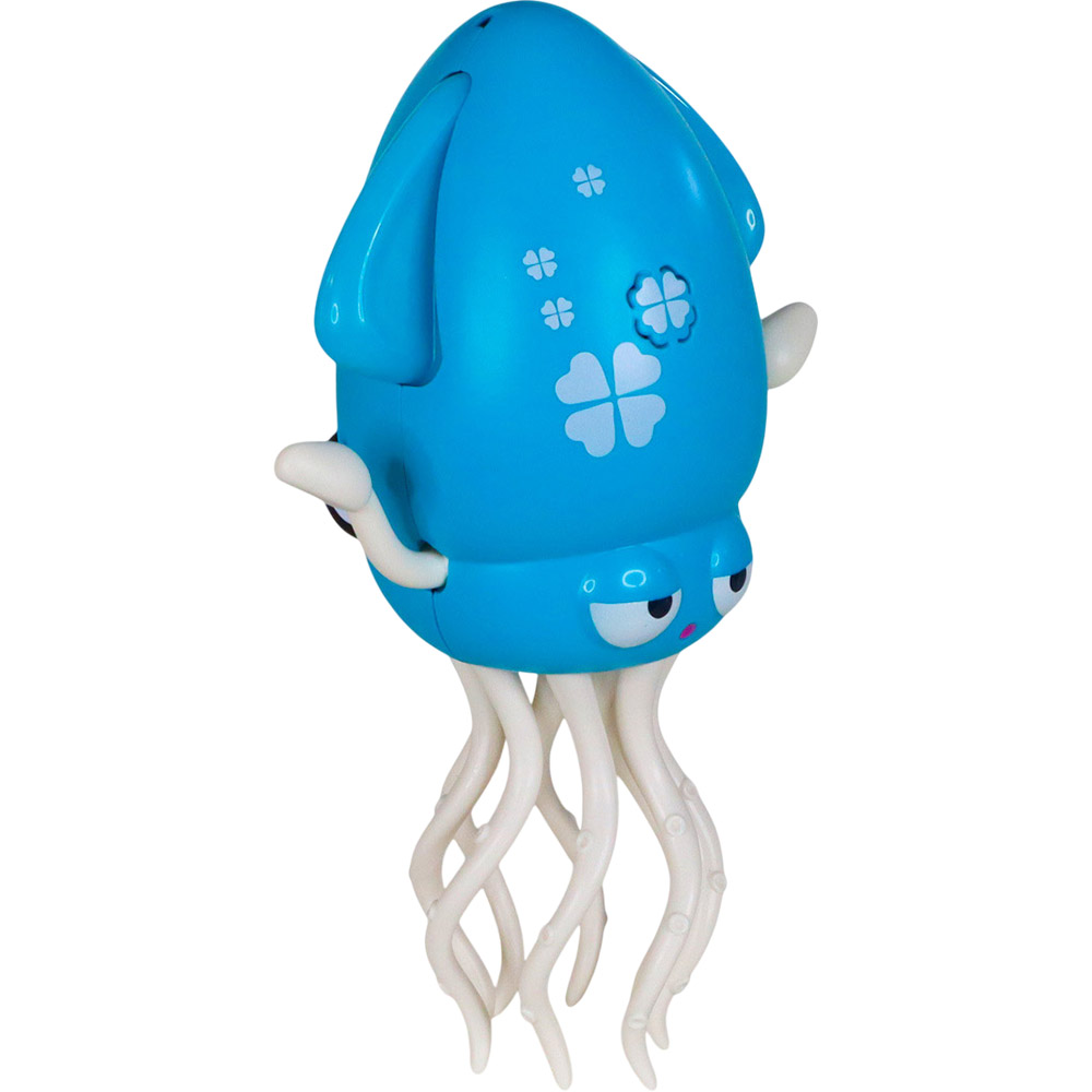 Интерактивная игрушка TIKI WIKI Кальмарини Денсерини Turquoise (158-21-UA-T) Для кого универсально