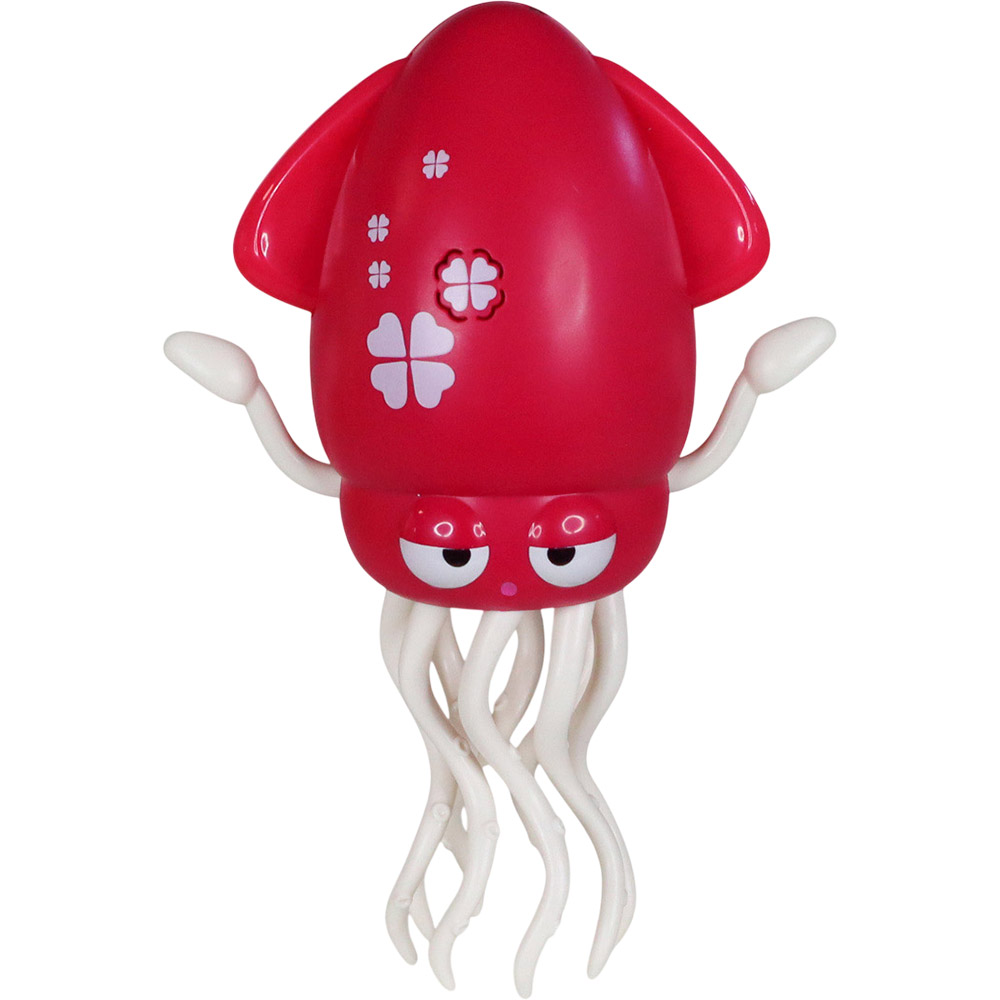 Интерактивная игрушка TIKI WIKI Кальмарини Денсерини Red (158-21-UA-R)