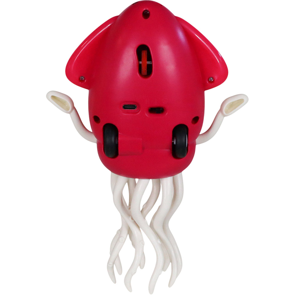 Интерактивная игрушка TIKI WIKI Кальмарини Денсерини Red (158-21-UA-R) Для кого универсально