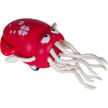 Интерактивная игрушка TIKI WIKI Кальмарини Денсерини Red (158-21-UA-R)